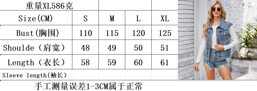 尺寸表