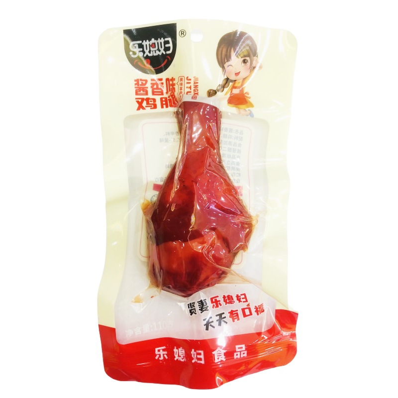 110g酱香鸡腿