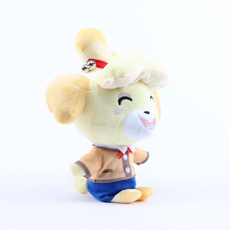 森林动物 周边可爱动物游戏玩具