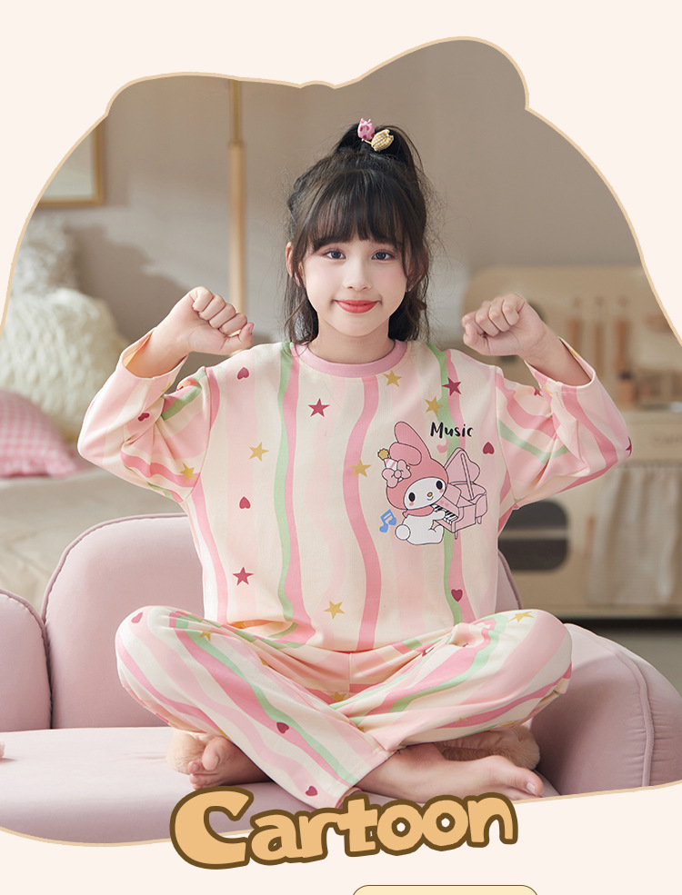 复制_儿童睡衣女童秋季圆领长袖纯棉套装中大童公.jpeg