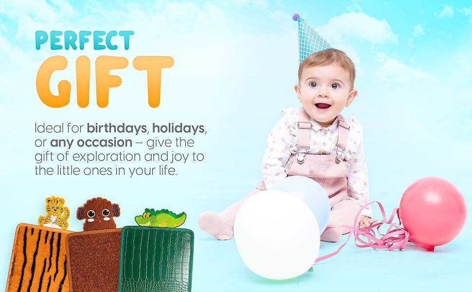 Ideal for birthdays, holidays or any occasion becuase it is the perfect gift