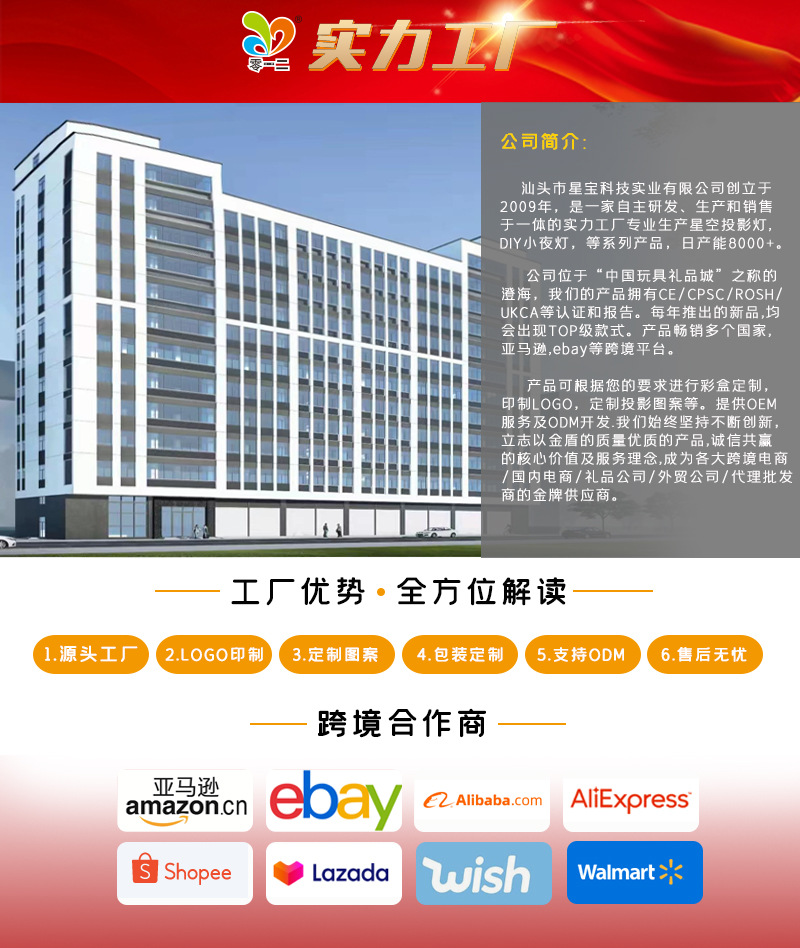 工厂简介