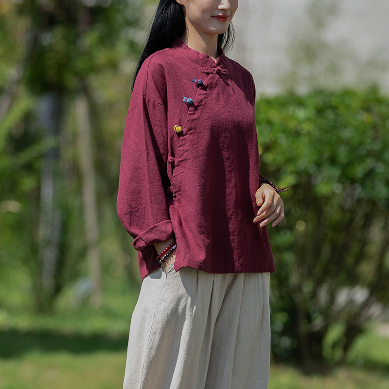 棉麻女装补拍17541