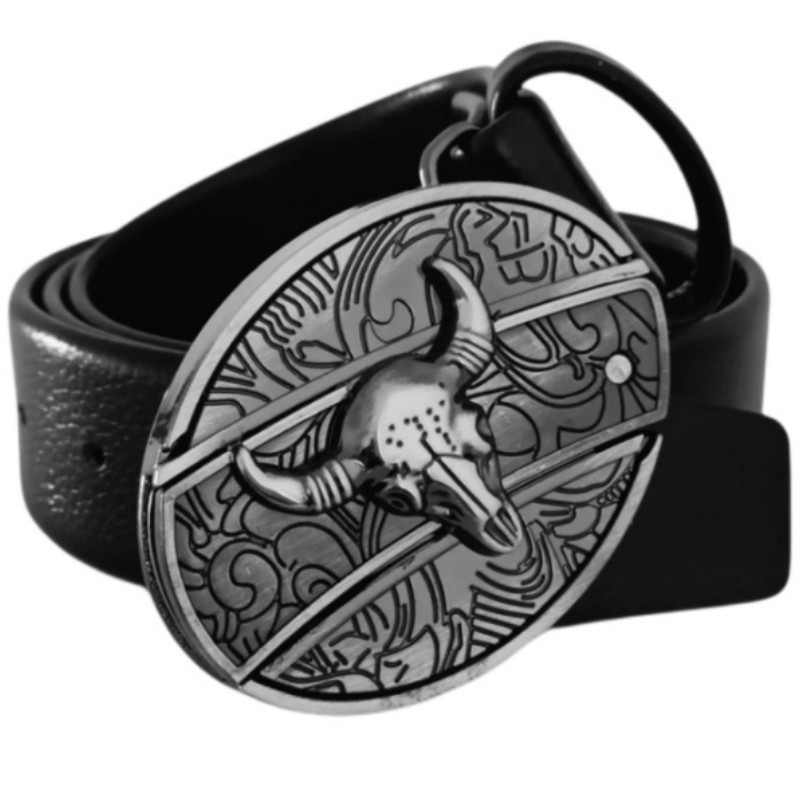 真皮腰带牛头刀11111