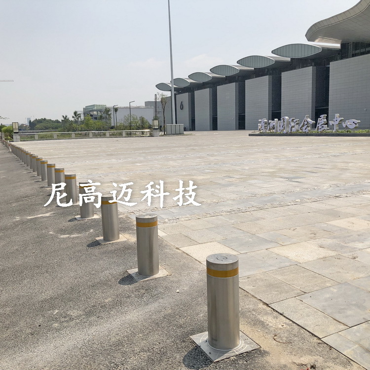 潭州会展阻车器