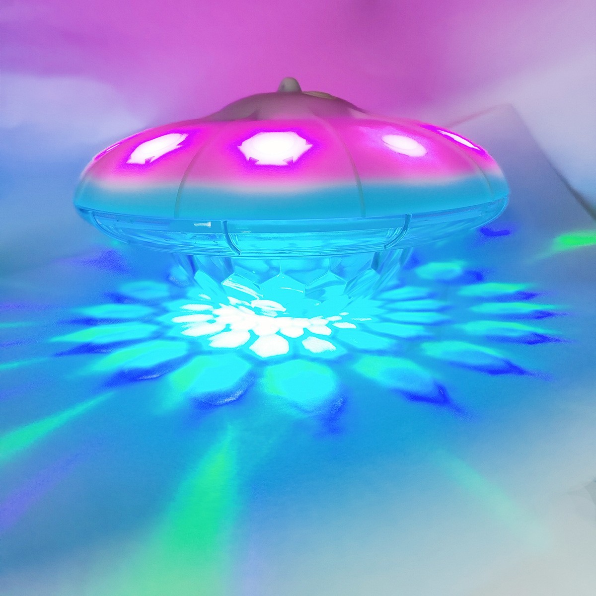 led发光泳池投影灯 (3)