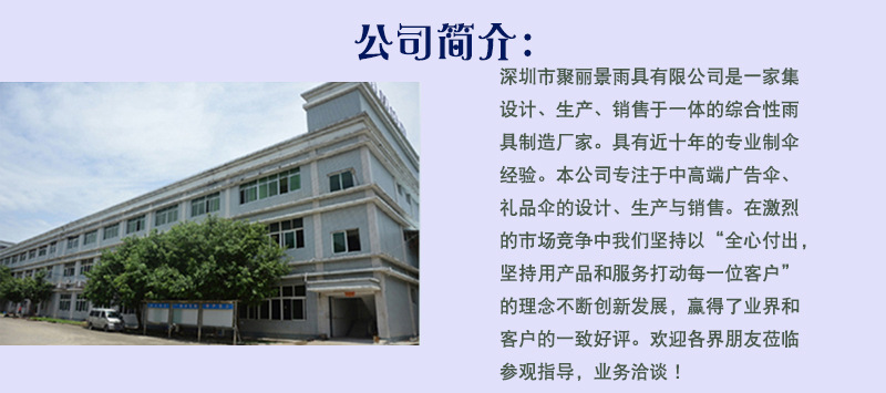公司简介