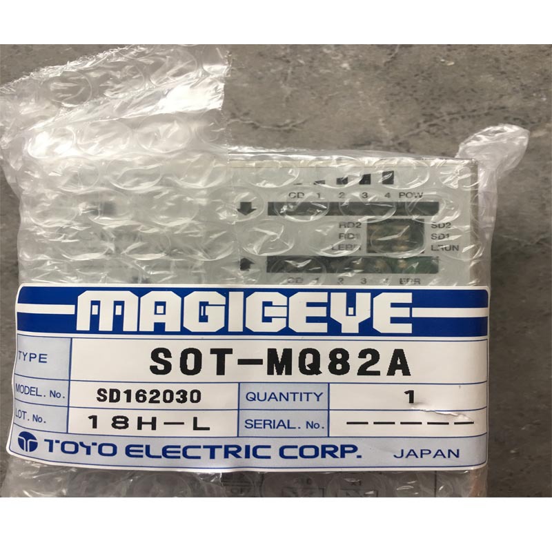 日本TOYO东洋 传感器 SOT-MQ82A (4)