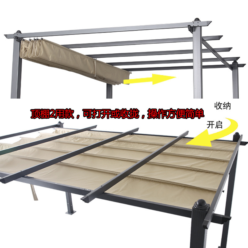 程正梁 葡萄架 主图0004-1