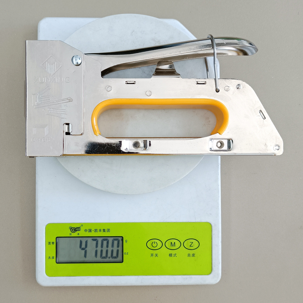 驯兴大手柄重量