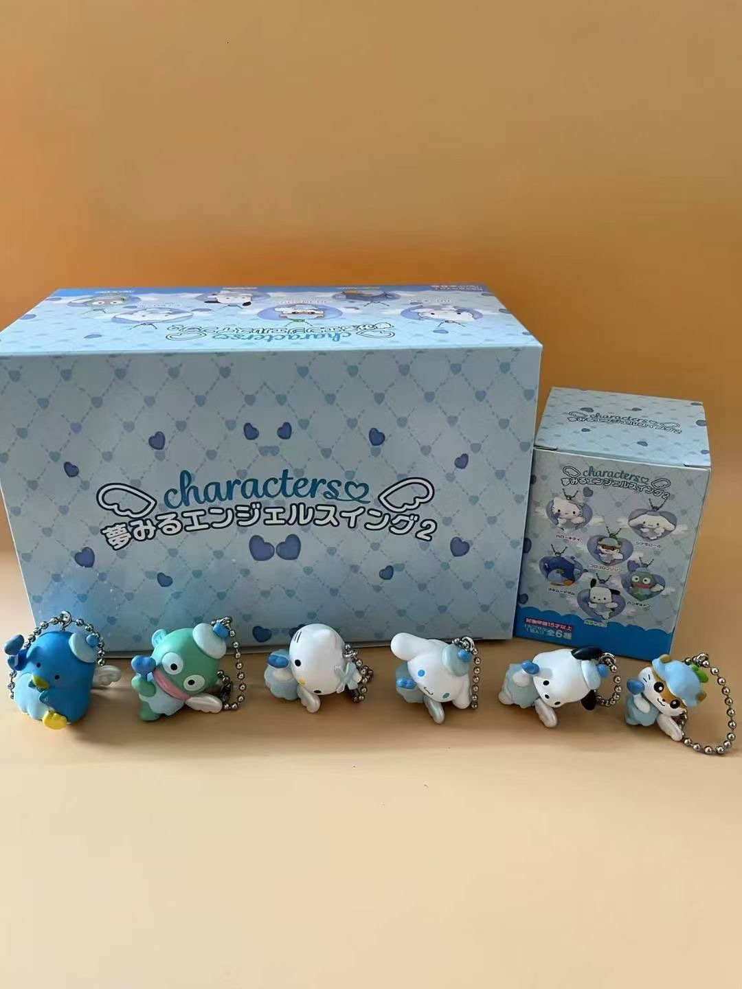 6款蓝色天使美乐蒂