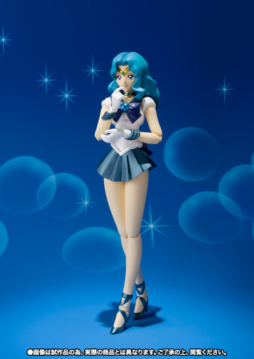 智贝详情图_4动漫玩具手办批发SHF美少女战士海王星手办模型