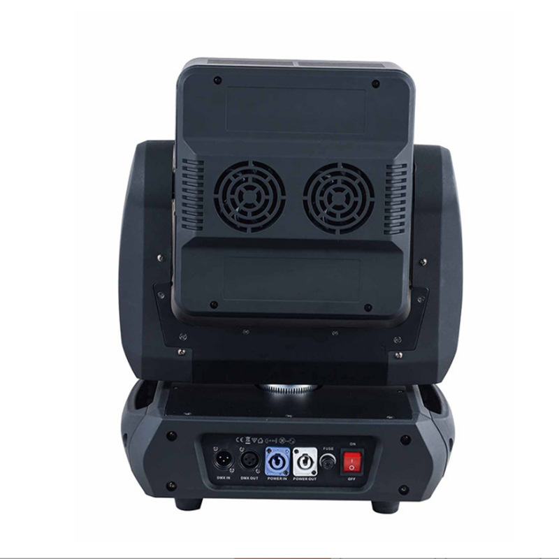 25眼LED摇头矩阵灯 04