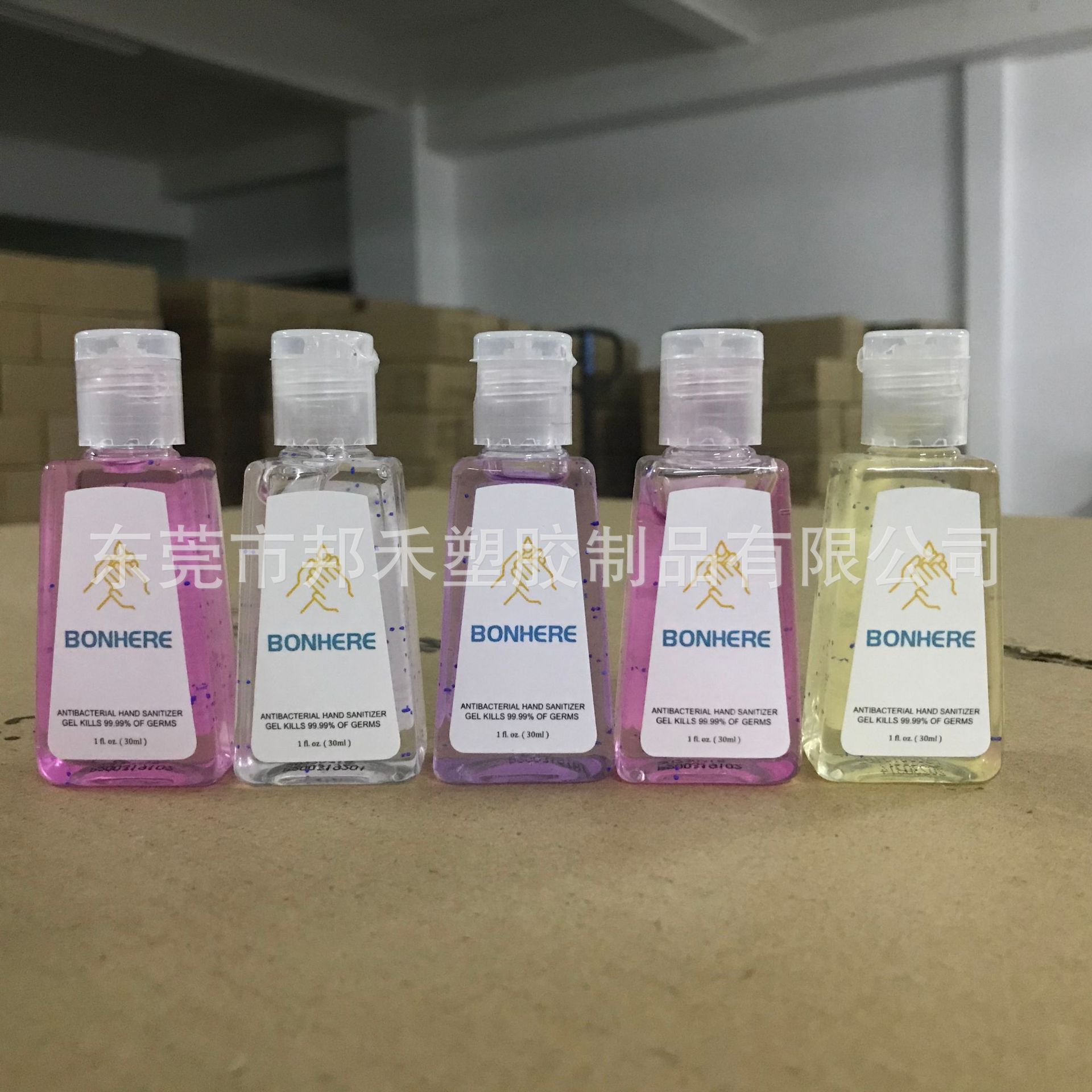 5 flavors sanitisers.jpg