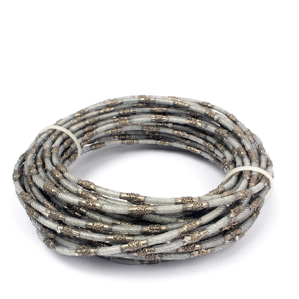 超薄超细金刚石绳锯