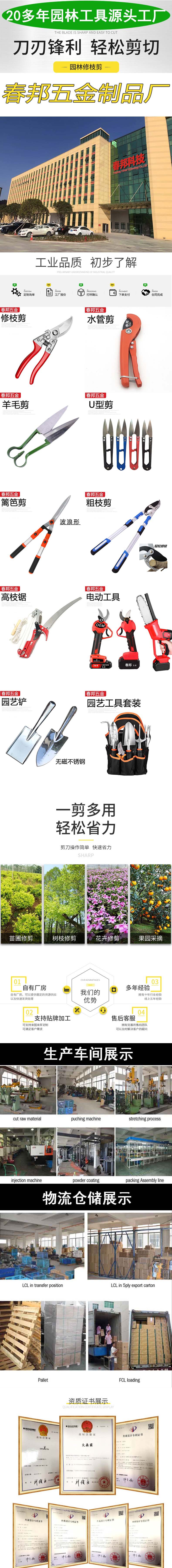 所有产品通用详情