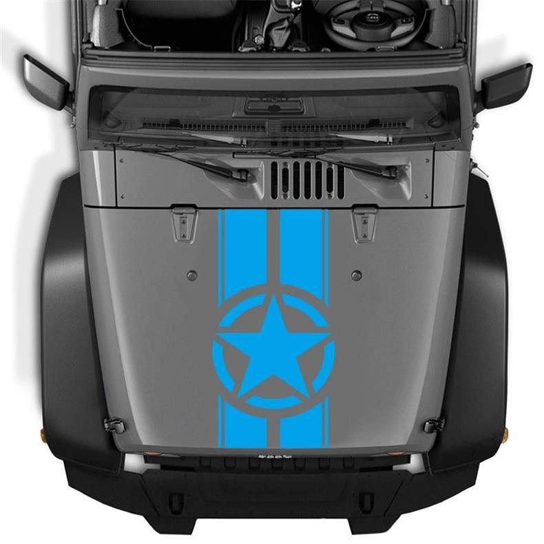 Doordash-Military-Hood-Sticker