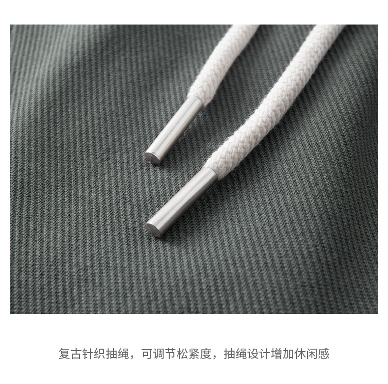 弹力松紧短裤宽松休闲中裤 (11).jpg
