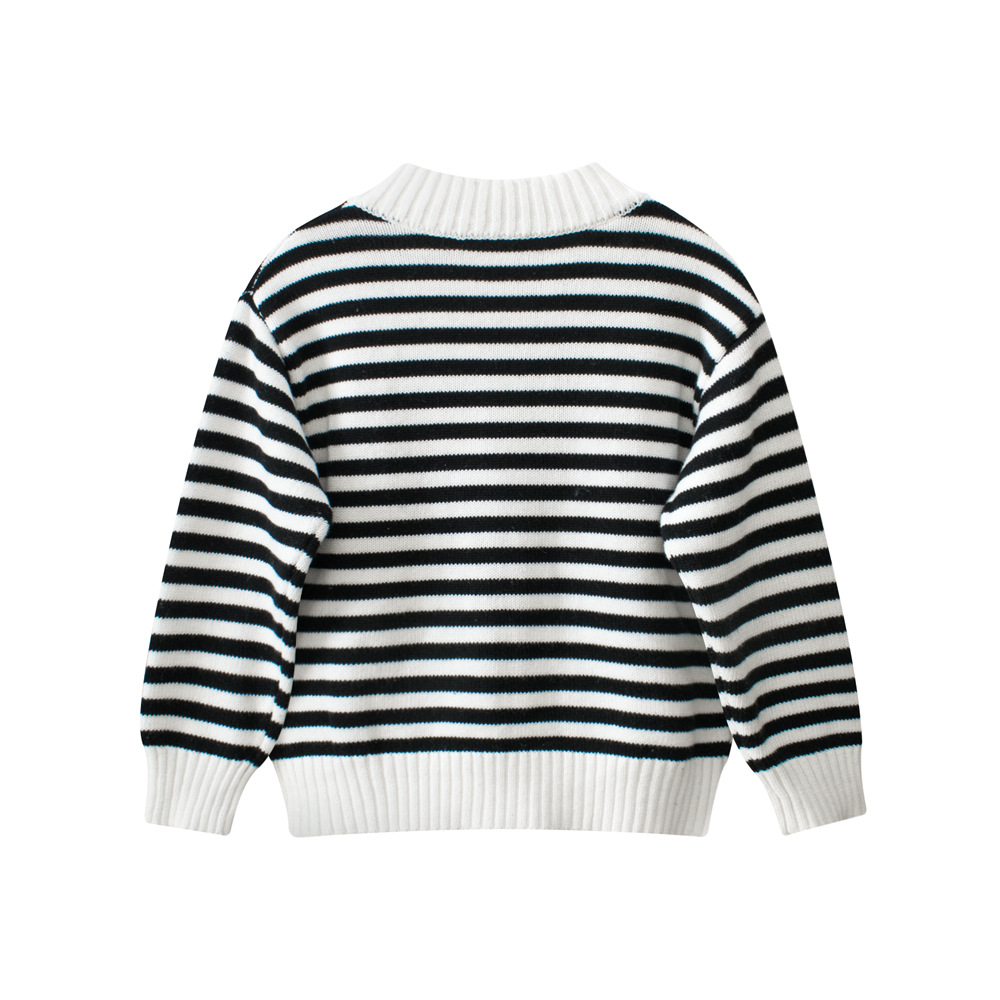 054-MY-MY347501背面-黑白条-100棉细毛线.