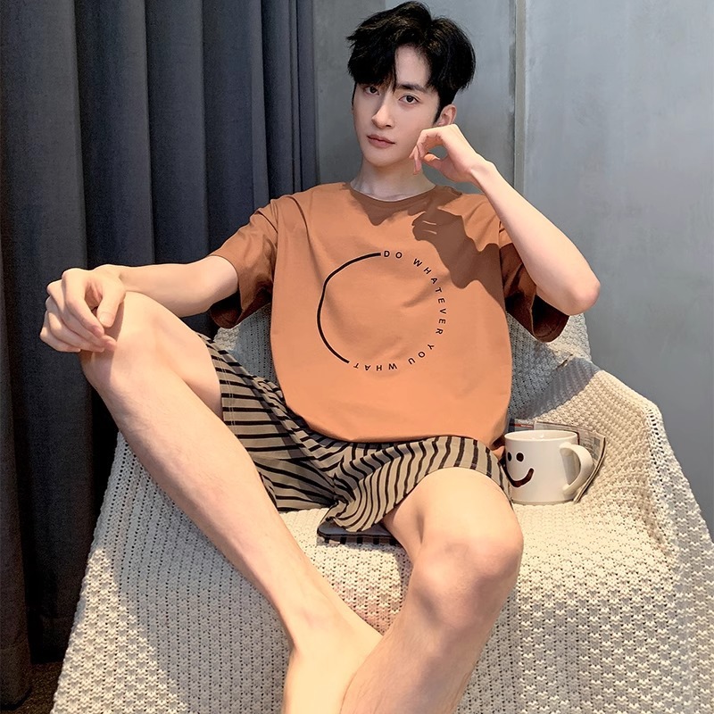 2620圆字母-棕-短