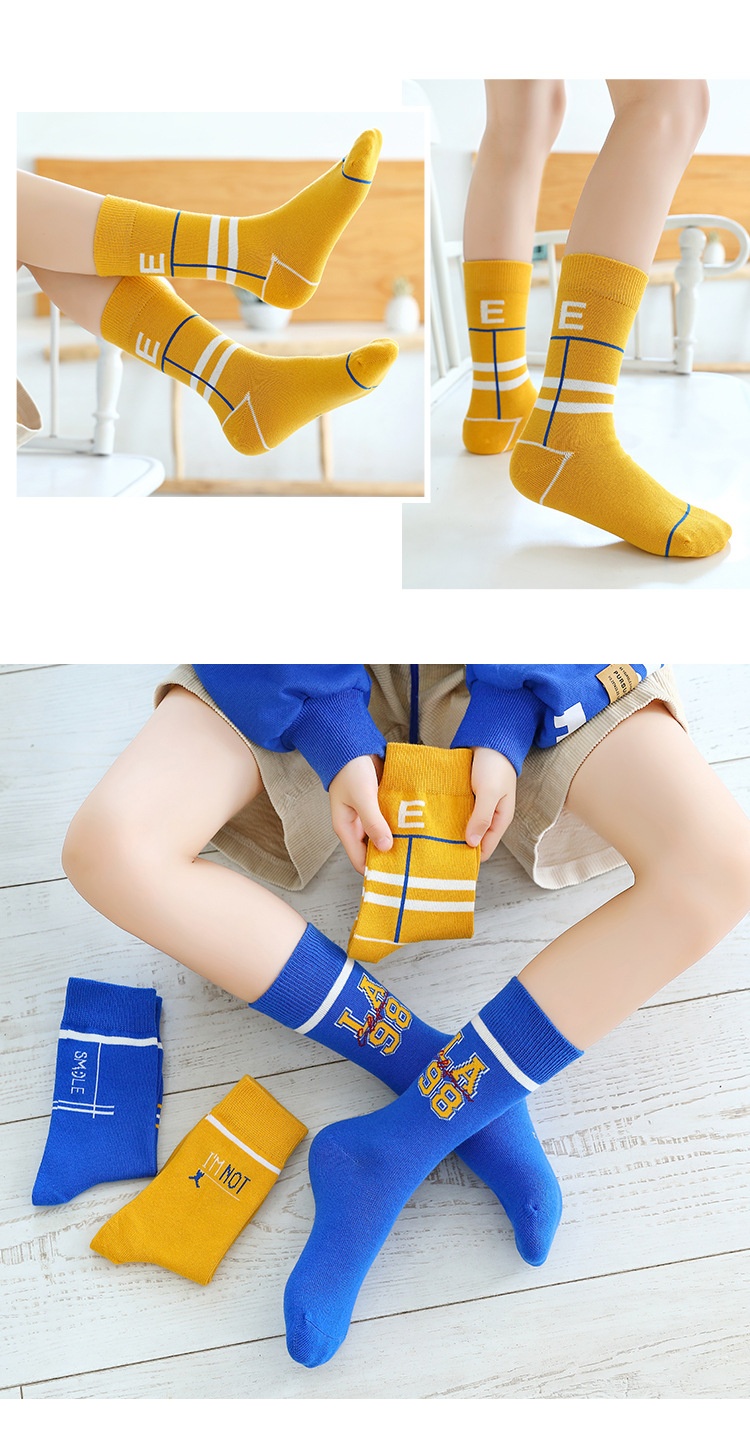 儿童袜子
