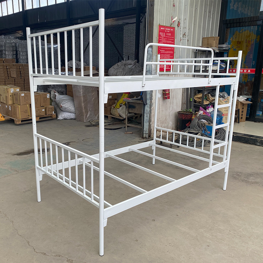白色可拆装床1