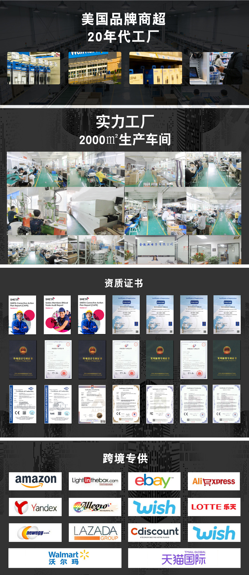 工厂简介