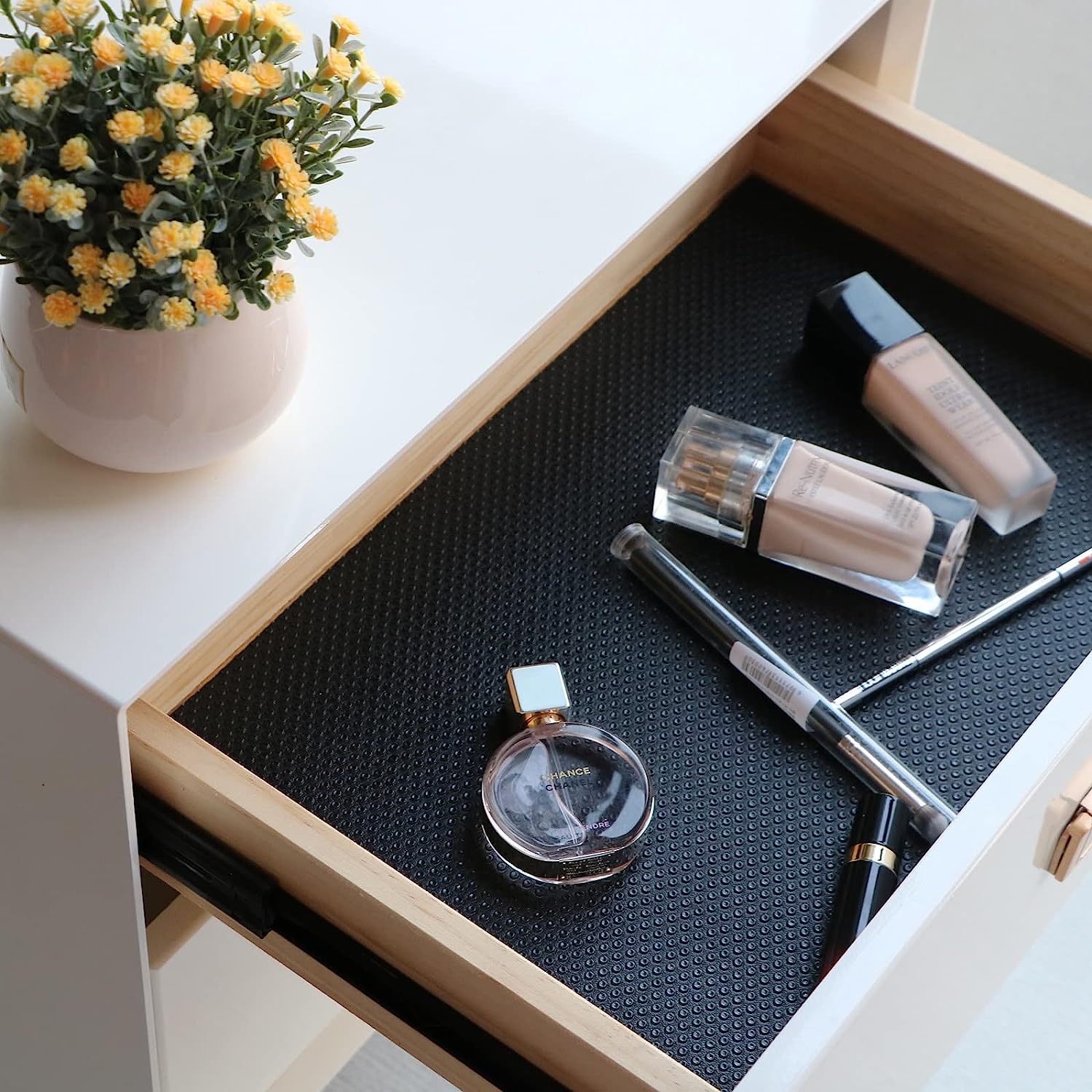 黑色圆点纹eva止滑垫爬行动物地毯垫出海爆品