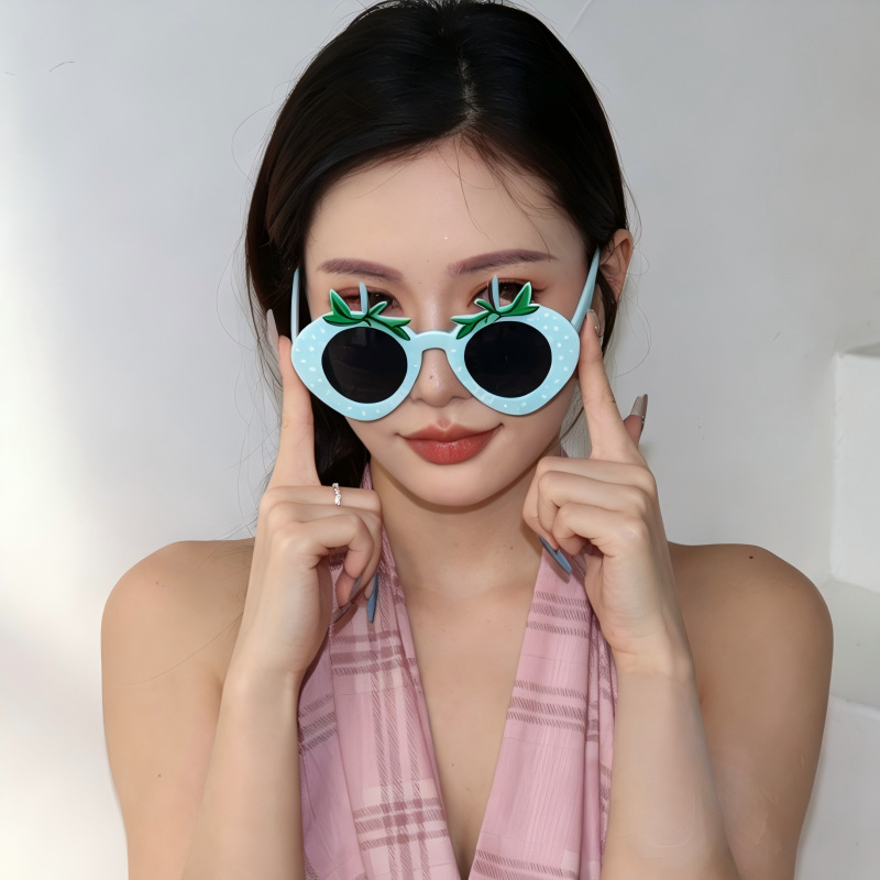 水果眼镜