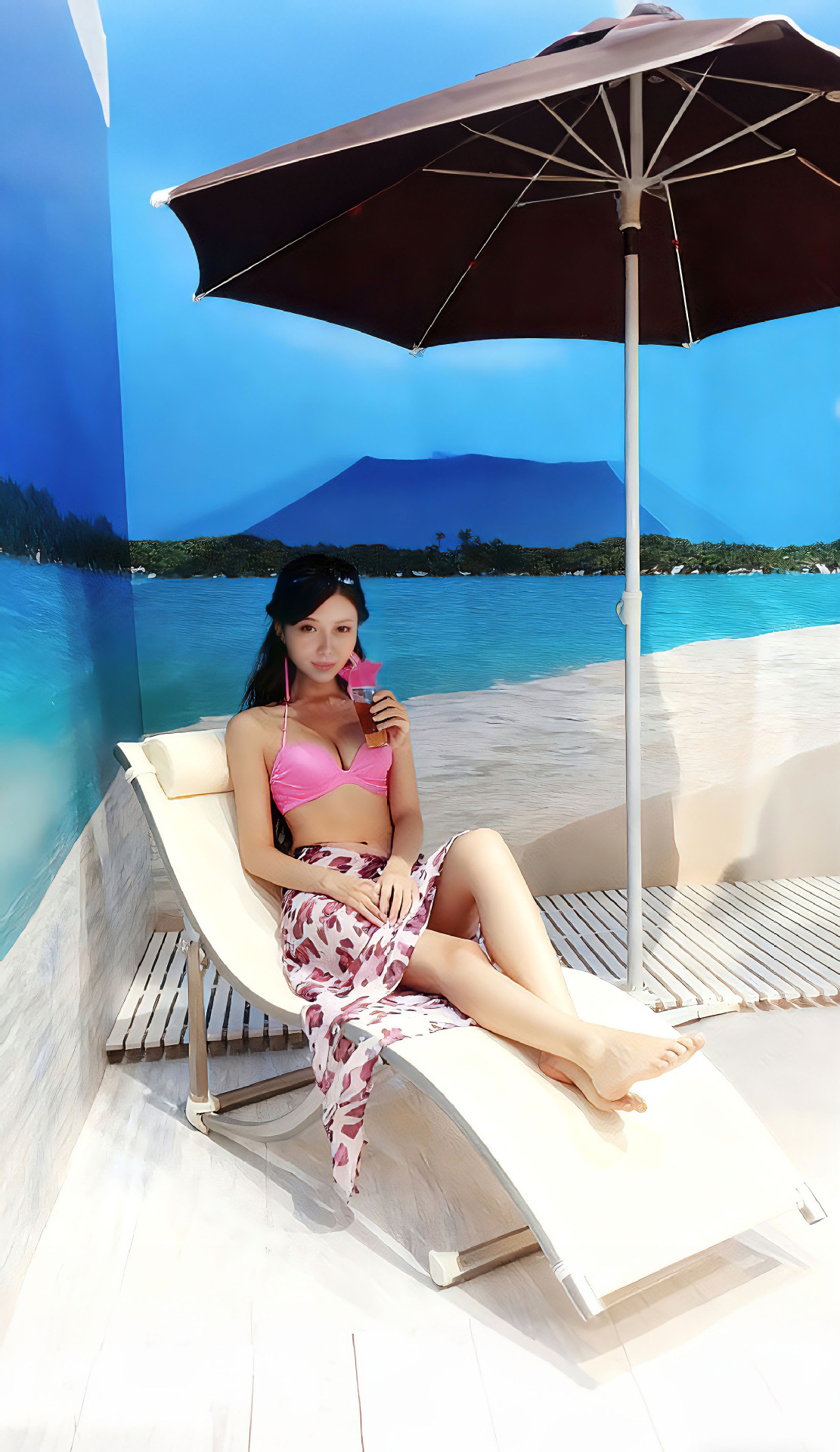 制作遮阳篷及拍摄效果 (2)