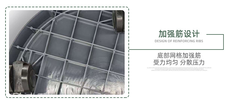 移动花盆托盘,有轮批发加厚可移动花盆底座,钢化塑料大花盆接水托盘