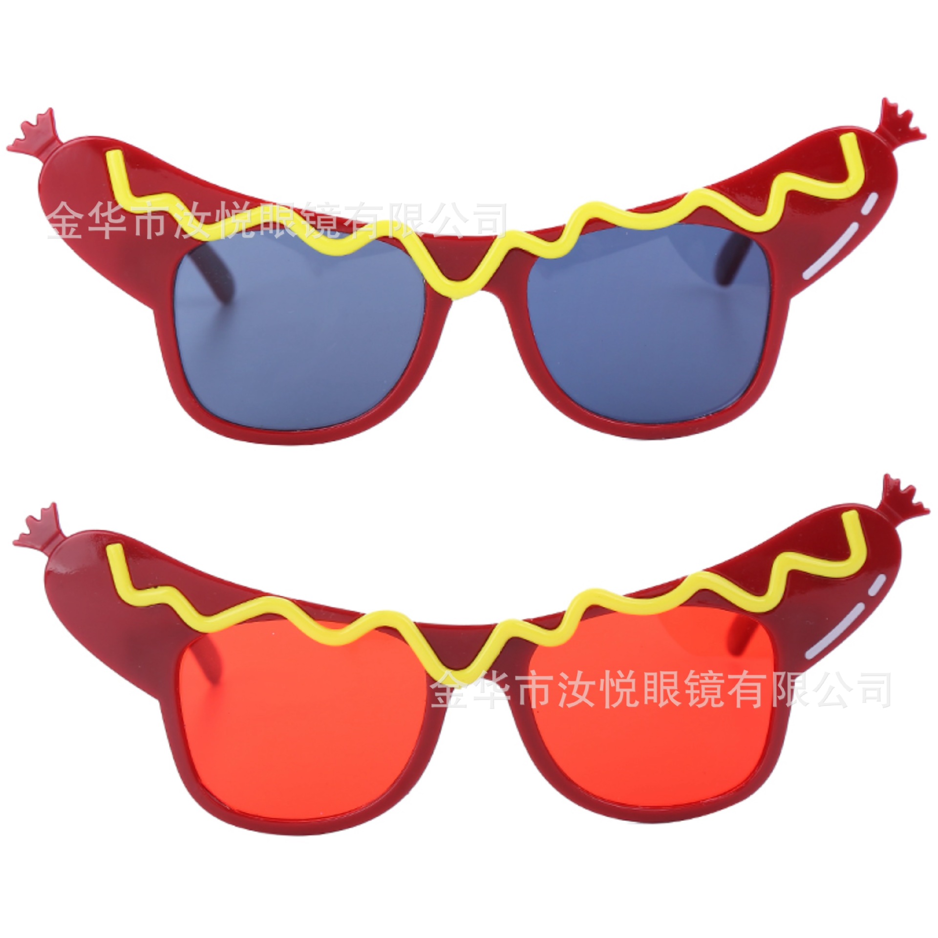 香肠热狗眼镜 (1)
