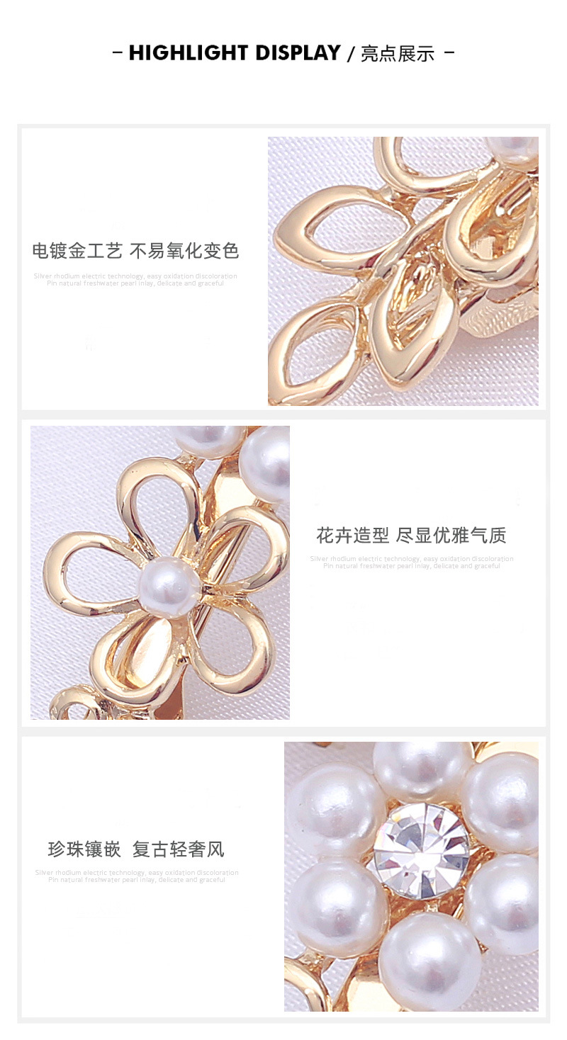F014637系列合金金属复古仿珍珠花卉8款发夹详情_06.