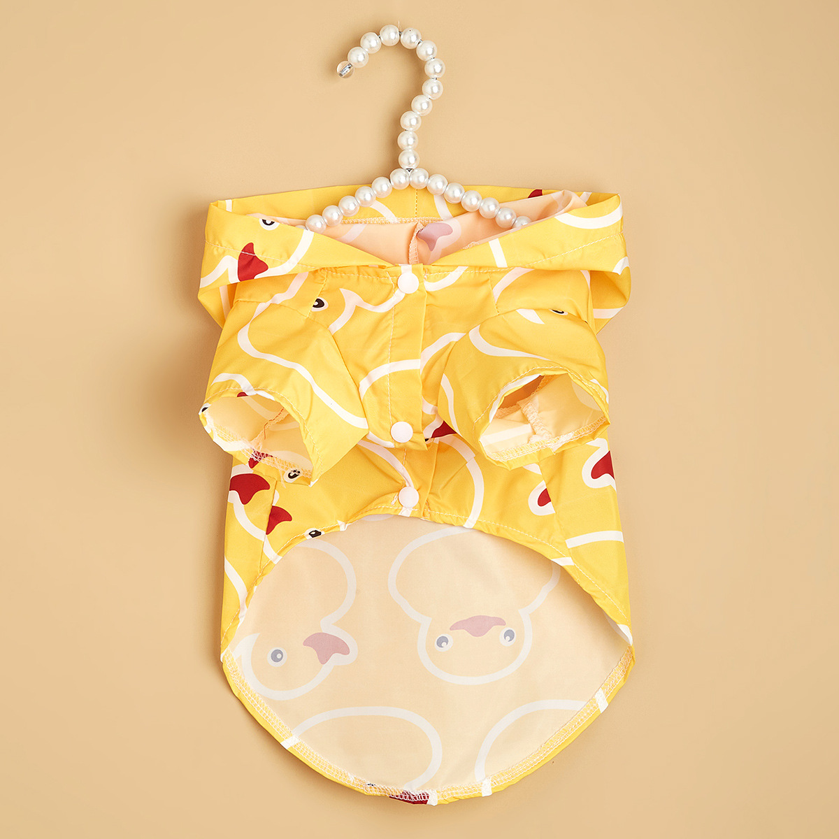 宠物雨衣 欧康宠物用品