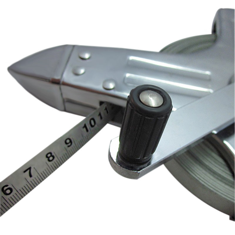 全钢架式钢卷尺2