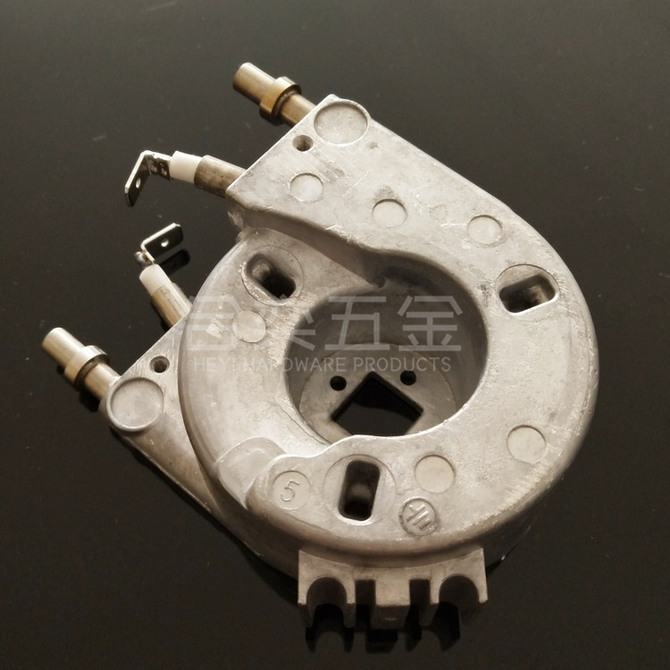 铝压铸电加热器