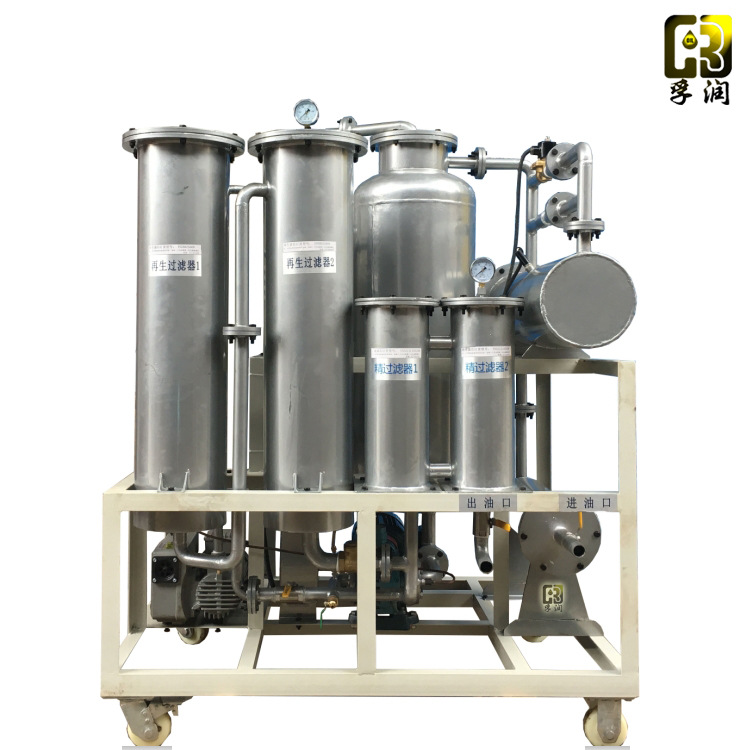 ZLR-30正-孚润-变压器滤油机