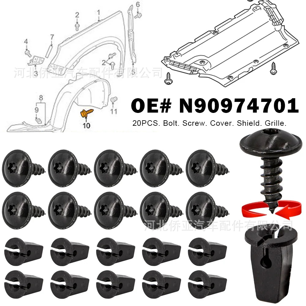 For-VW-Audi-A1-A3-A4-A5-Q5-Q7-