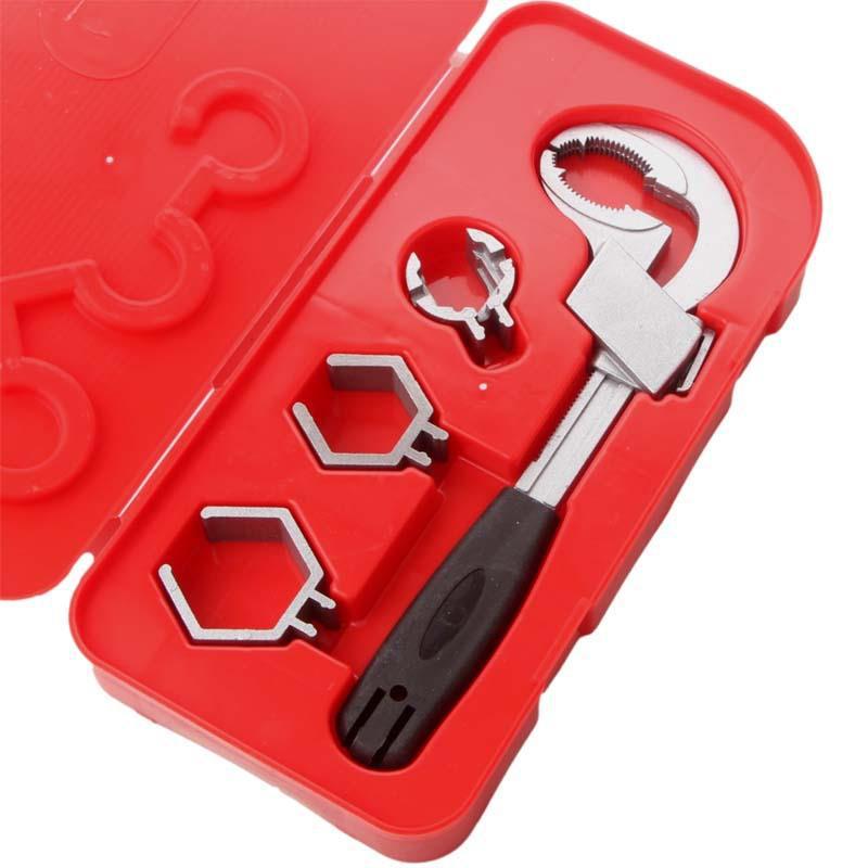 圆弧带齿水槽扳手9