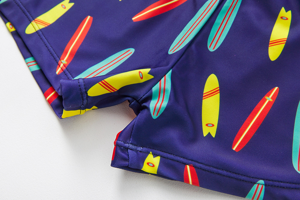 ST262 Boys Swimming trunks-05