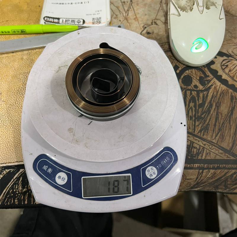 0.7 19 外圈内勾