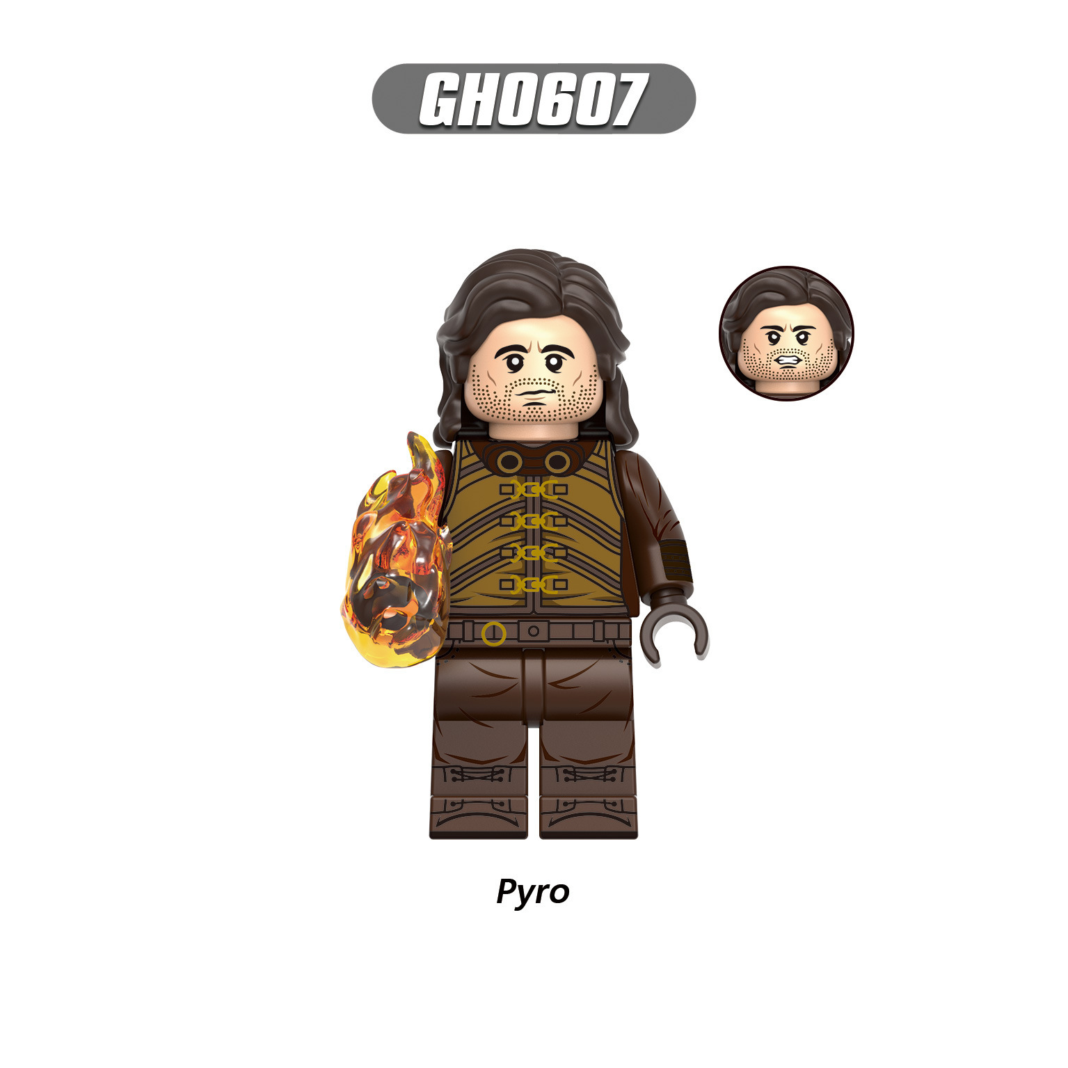 GH0607（Pyro）