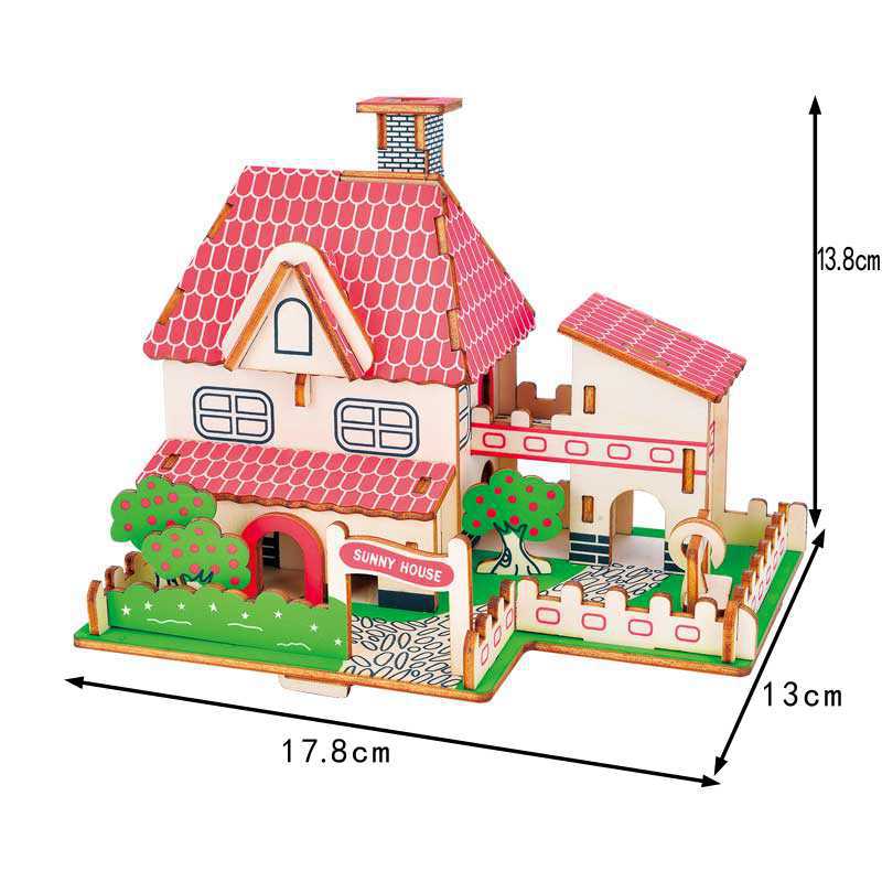 加州小屋尺寸图