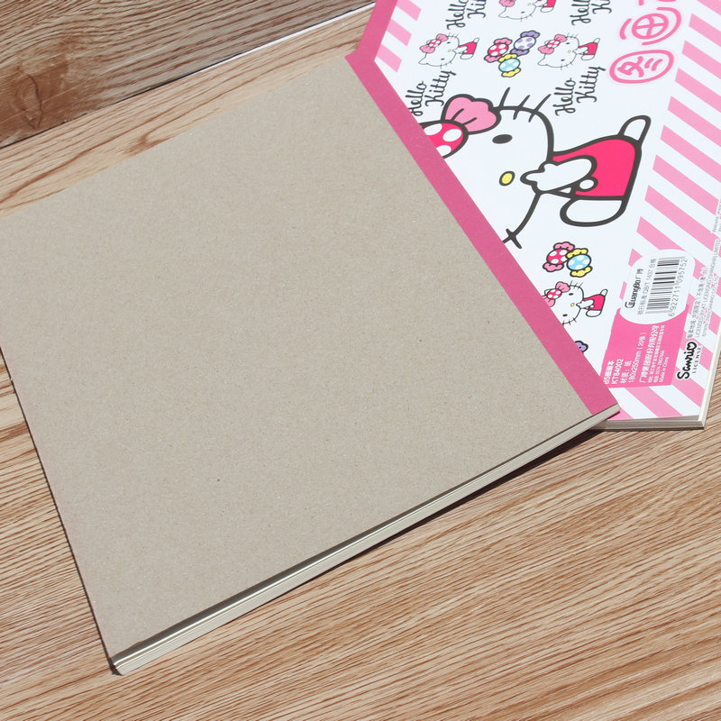 广博84002图画本4