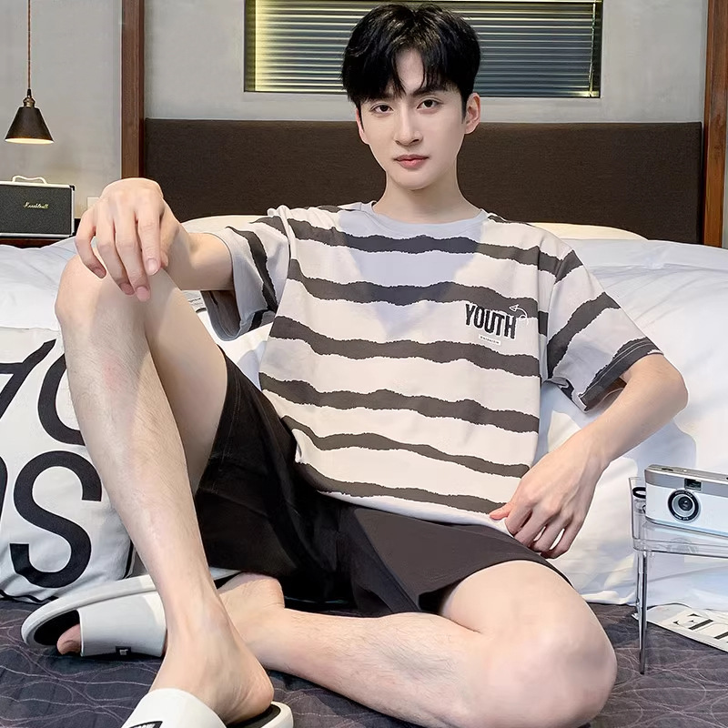 2639条纹字母-短