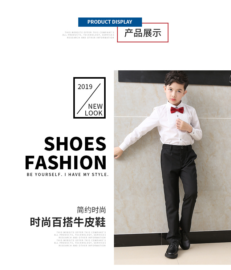 江西南皮鞋（牛二层皮）_17