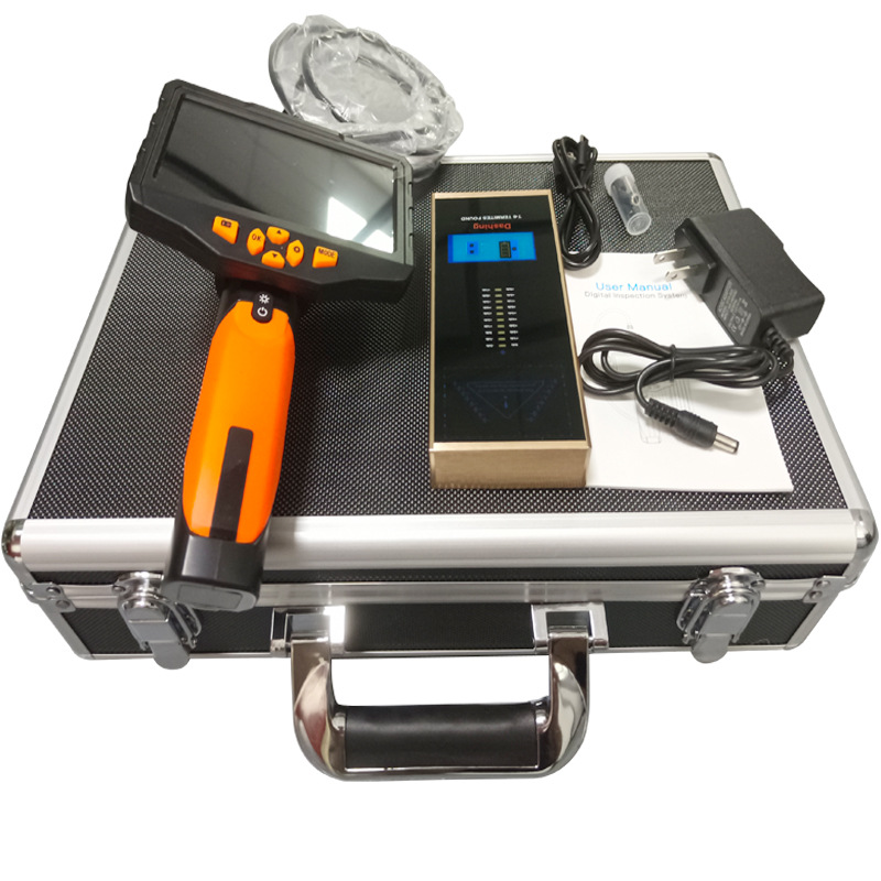 高精密白蚁探测器带内窥镜白蚁危害监测设备白蚁检测仪