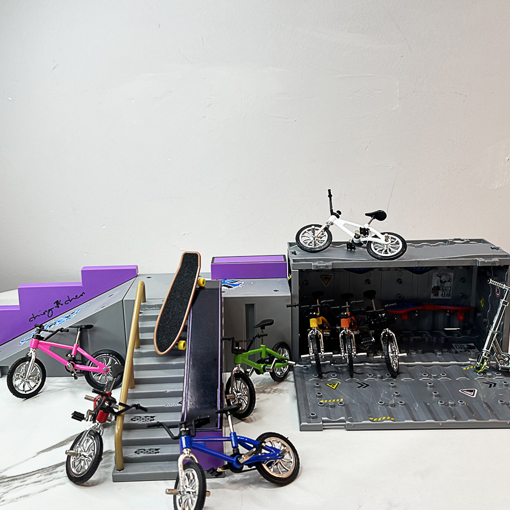 集装箱玩耍 实物图2