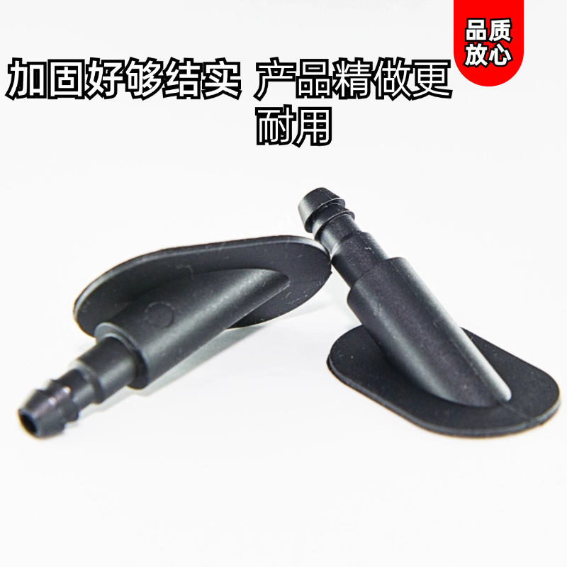 tpu血压计塑料充气软胶斜台气嘴pvc气咀医疗器械塑胶按摩椅