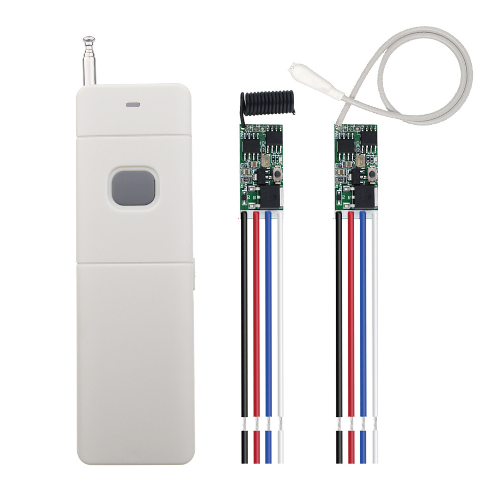 1000米遥控器+nmos